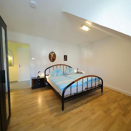 Ferienwohnung Biermann Aspach Dış mekan fotoğraf