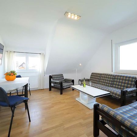 Ferienwohnung Biermann Aspach Dış mekan fotoğraf