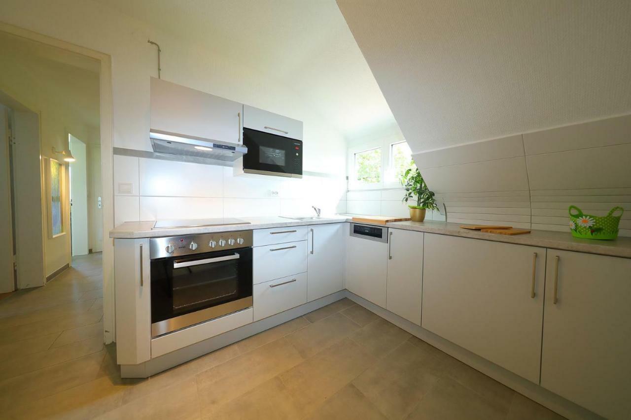 Ferienwohnung Biermann Aspach Dış mekan fotoğraf