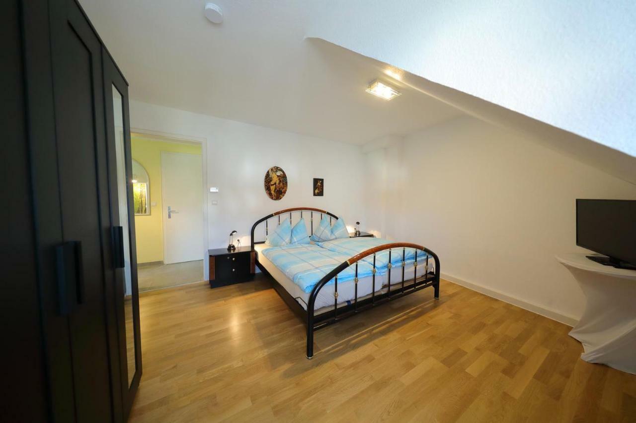 Ferienwohnung Biermann Aspach Dış mekan fotoğraf