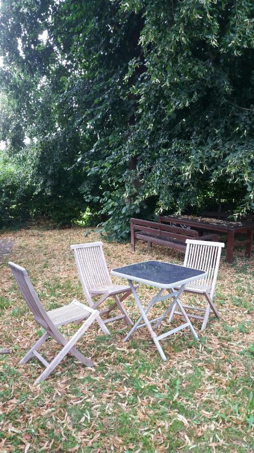 Ferienwohnung Biermann Aspach Dış mekan fotoğraf